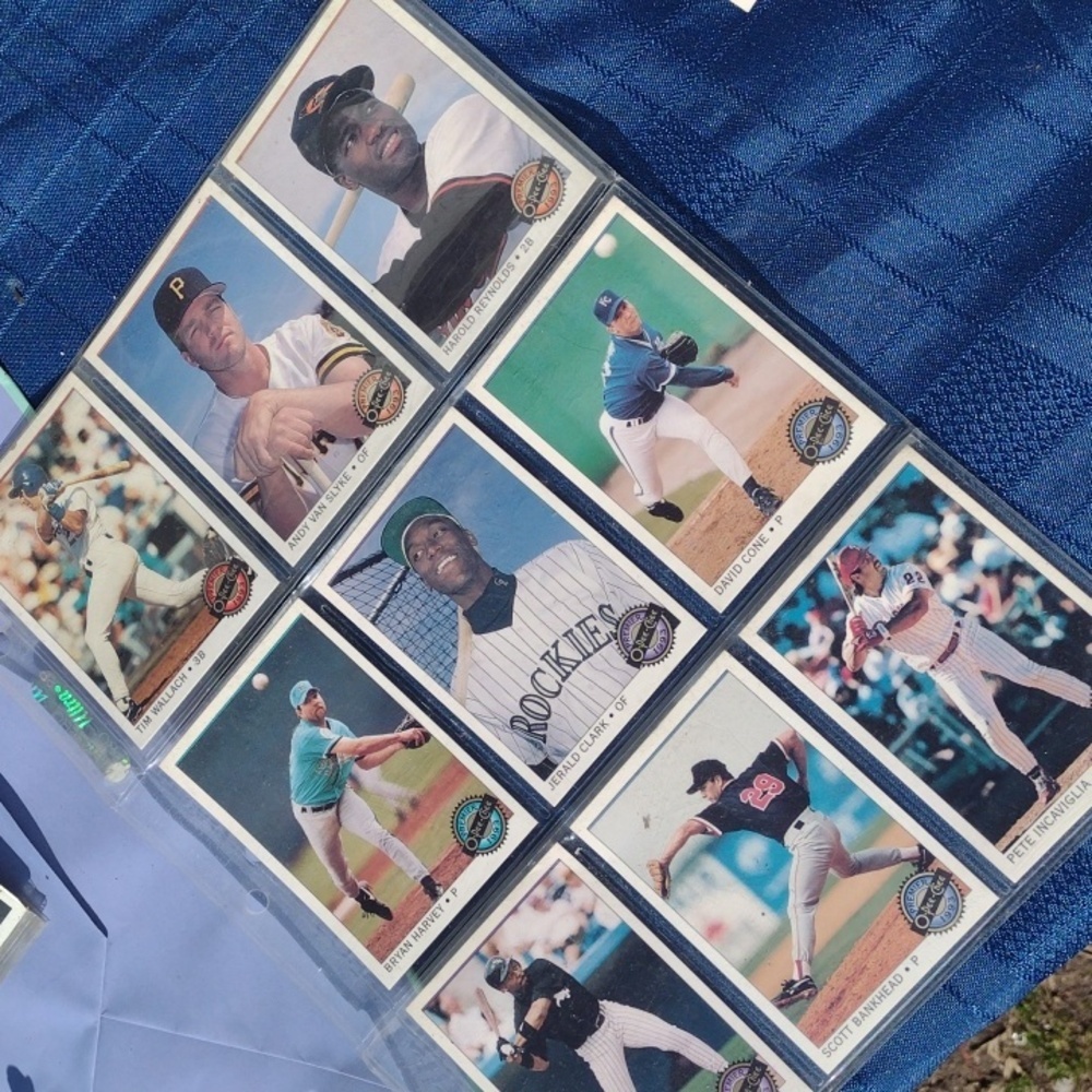 Baseball Card Collection - Picture 4 of 4